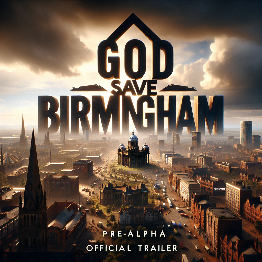 IGN: Dios Salve Birmingham - Tráiler Pre-Alfa Oficial