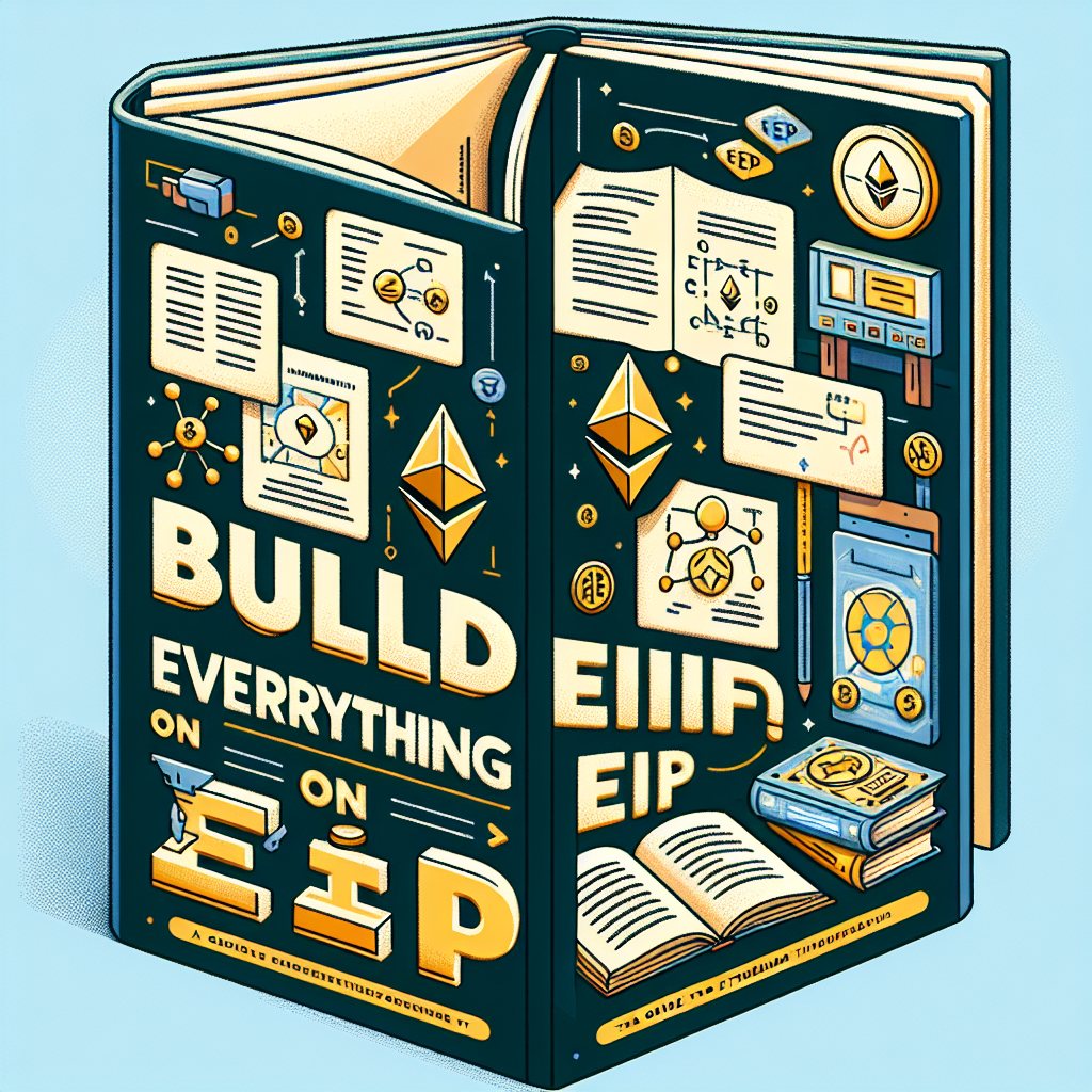 Construye Todo en Ethereum: Guía de EIPs