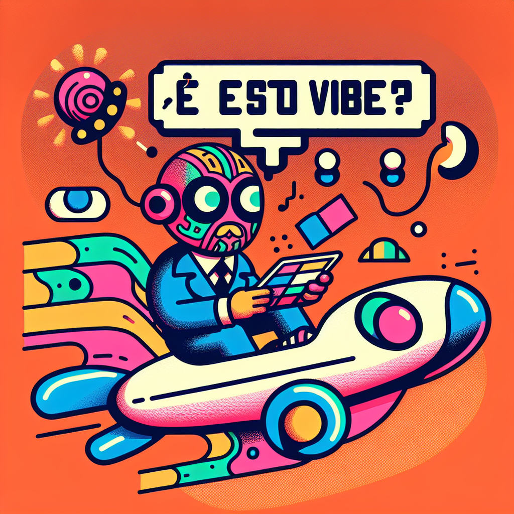 ¿Es esto Vibe Coding?