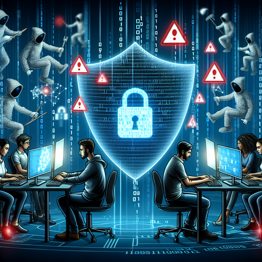 Hackers y estafadores atacan a desarrolladores y fundadores de blockchain Cómo protegerse