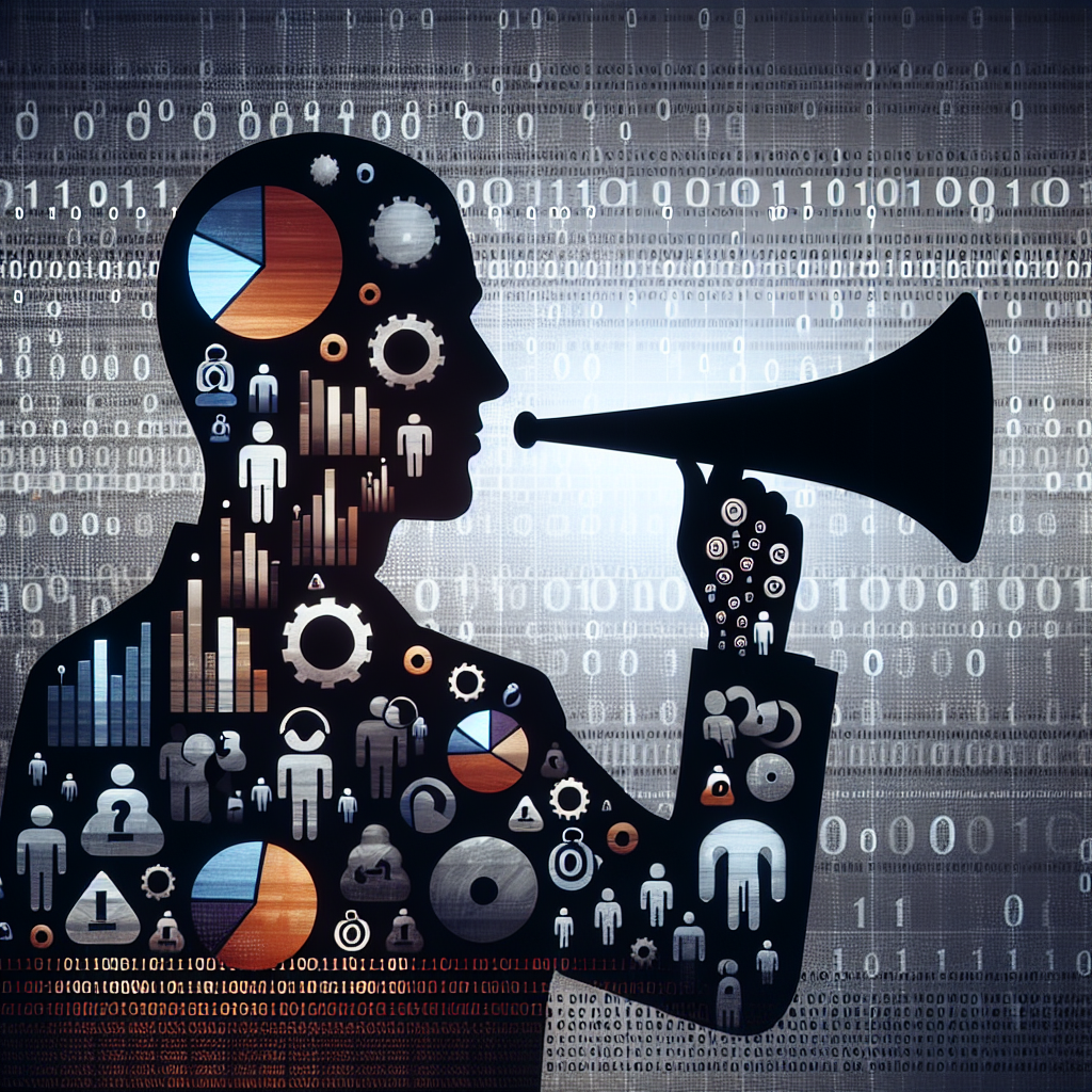 Tus Datos Cuentan una Historia — Así Te Escuchan