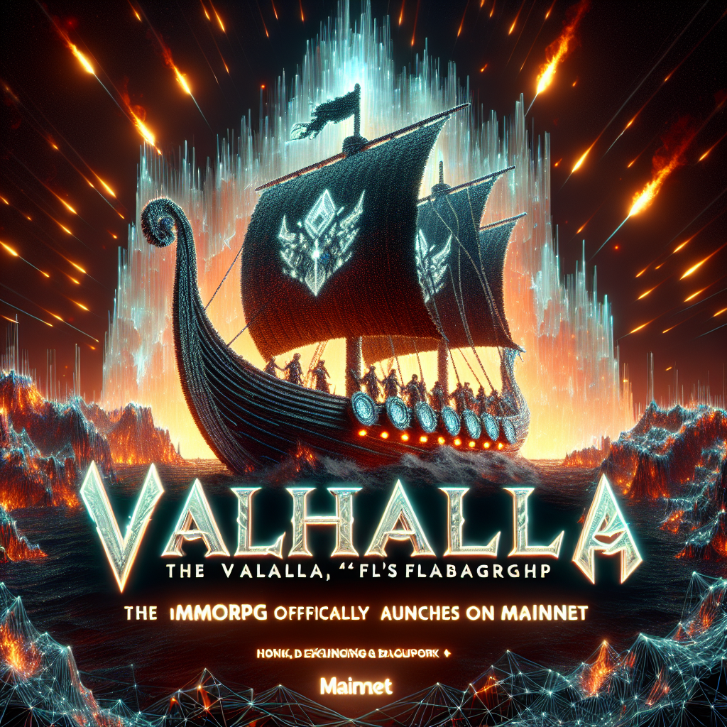 Valhalla, el MMORPG 