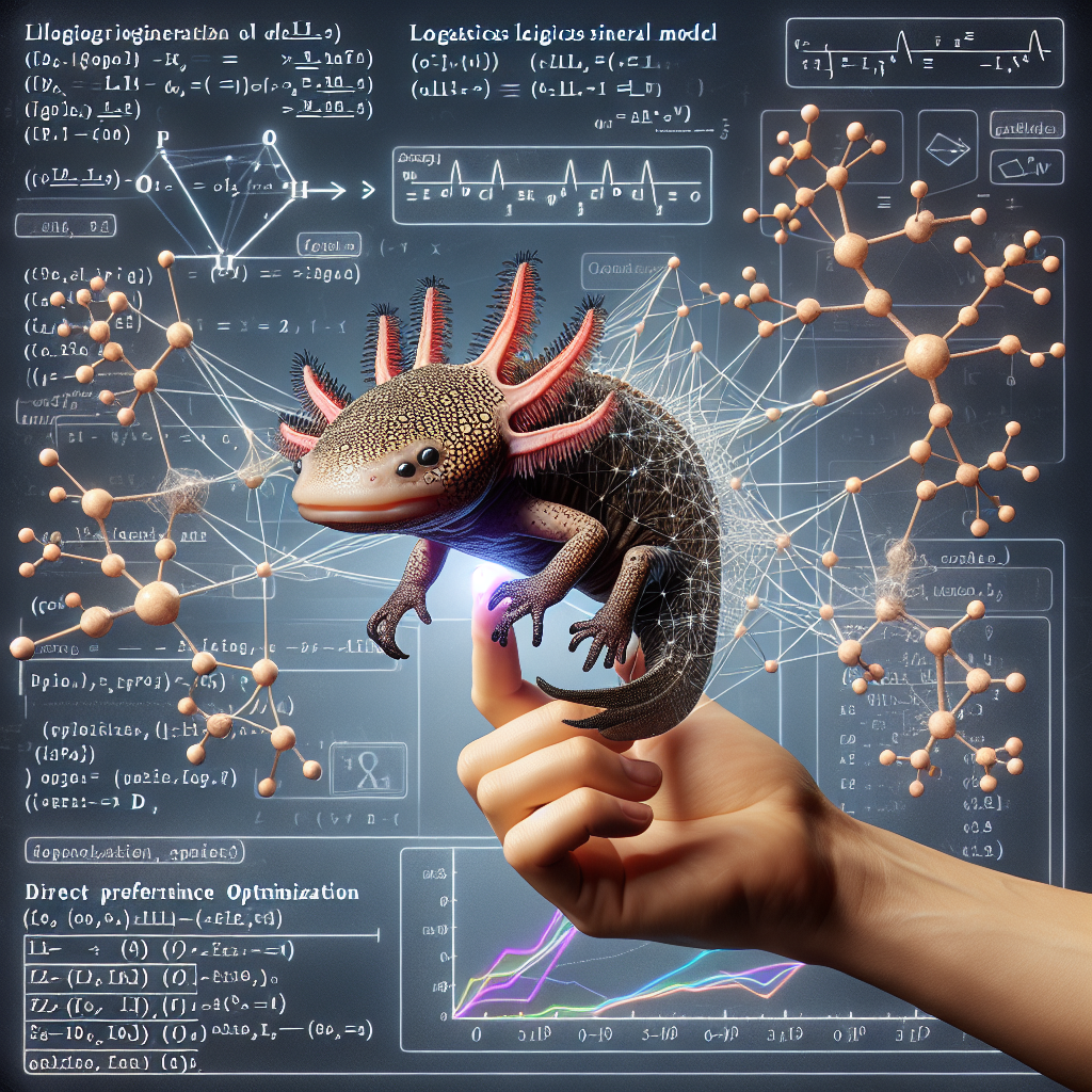 Ajuste fino de un LLM de código abierto con Axolotl mediante Optimización Directa de Preferencias (DPO)