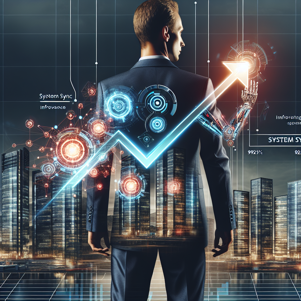 Liderazgo de Manogna Sammeta transforma System Sync con un 92% de mejora