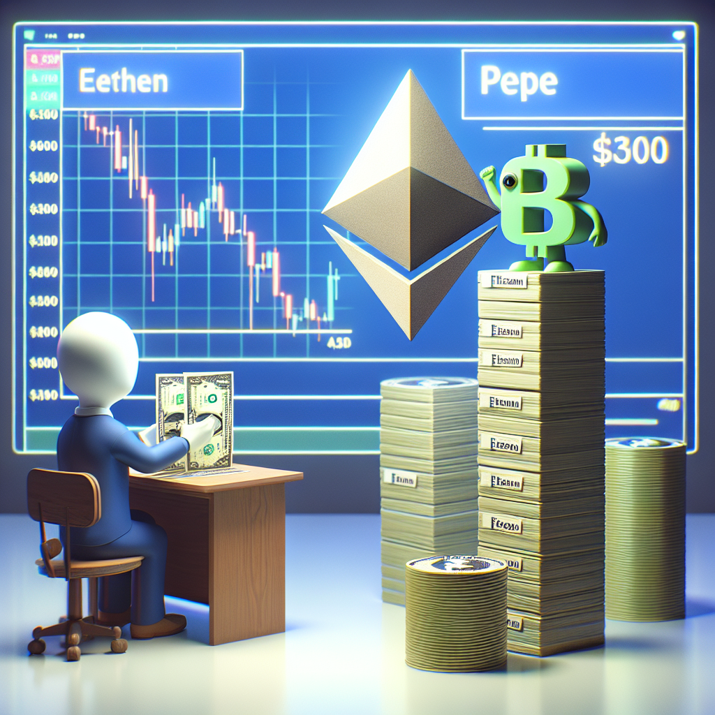 Venta Anticipada de Pepe Dollar Aumenta Mientras Ethereum se Mantiene sobre $3,600