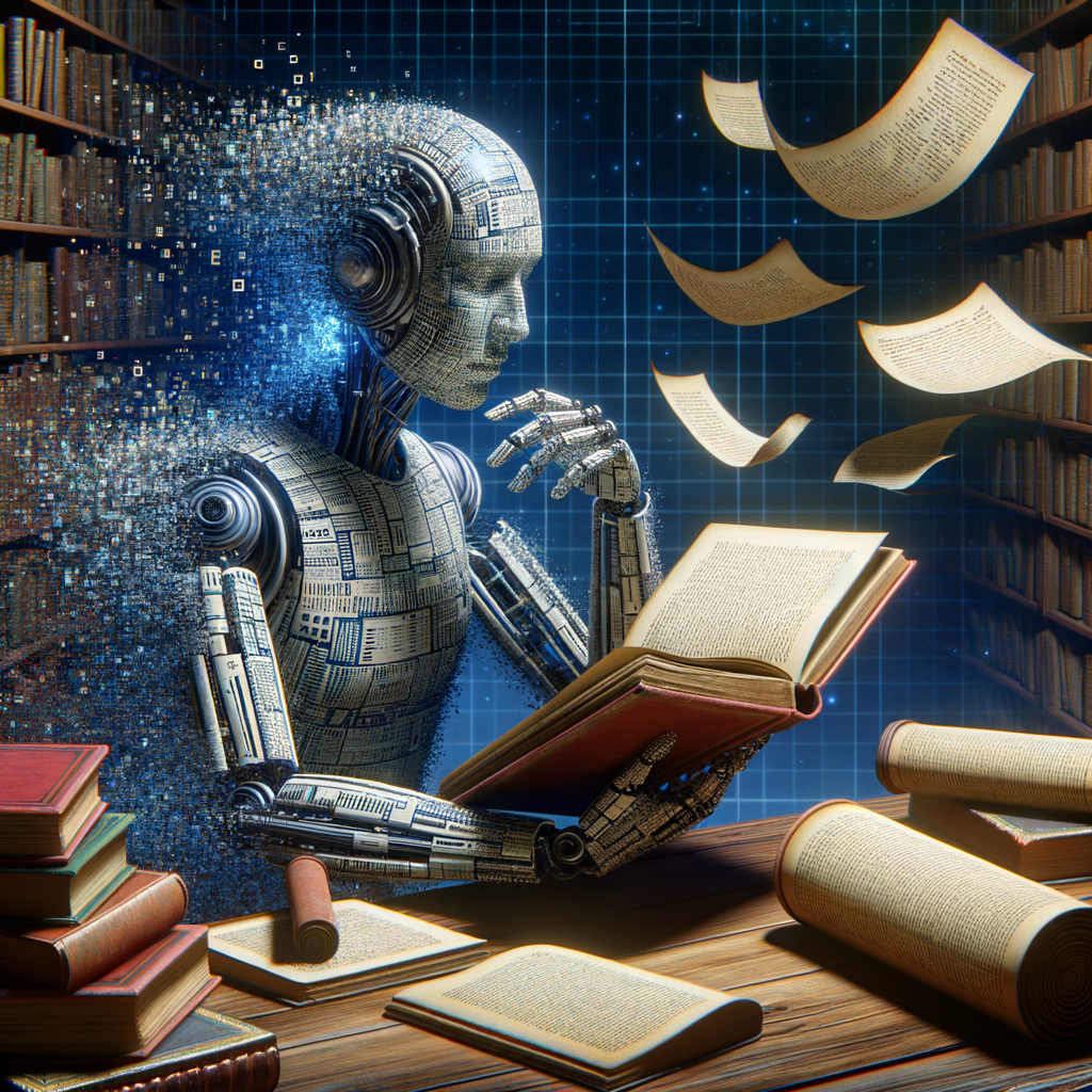 Evaluando la Decadencia del Texto en la Inteligencia Artificial.