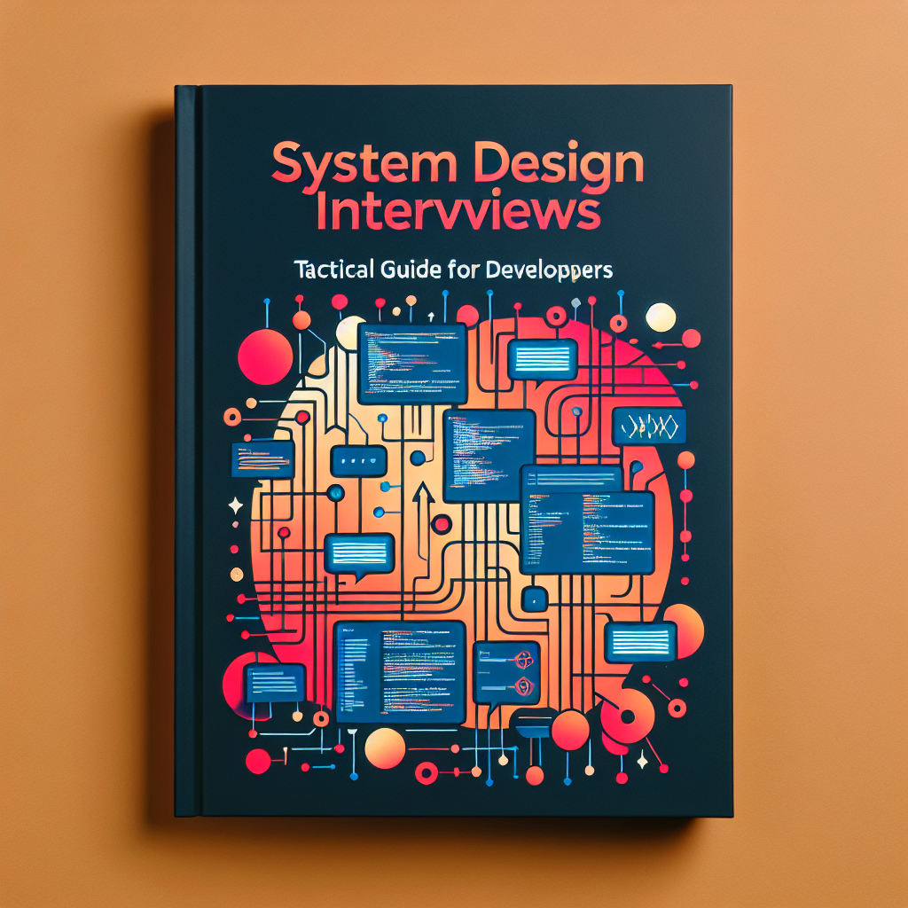 Entrevistas de Diseño de Sistemas: Guía Táctica para Desarrolladores