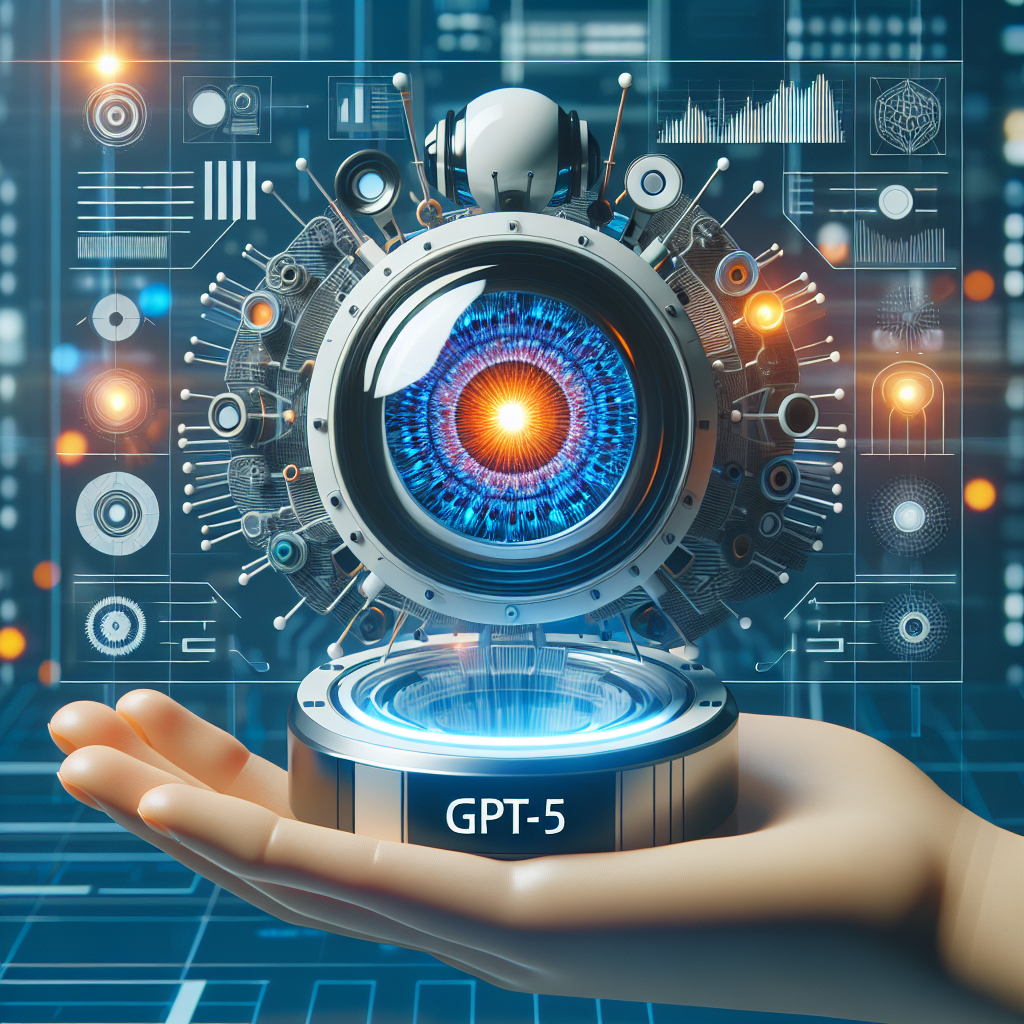 GPT-5: el nuevo hito de OpenAI