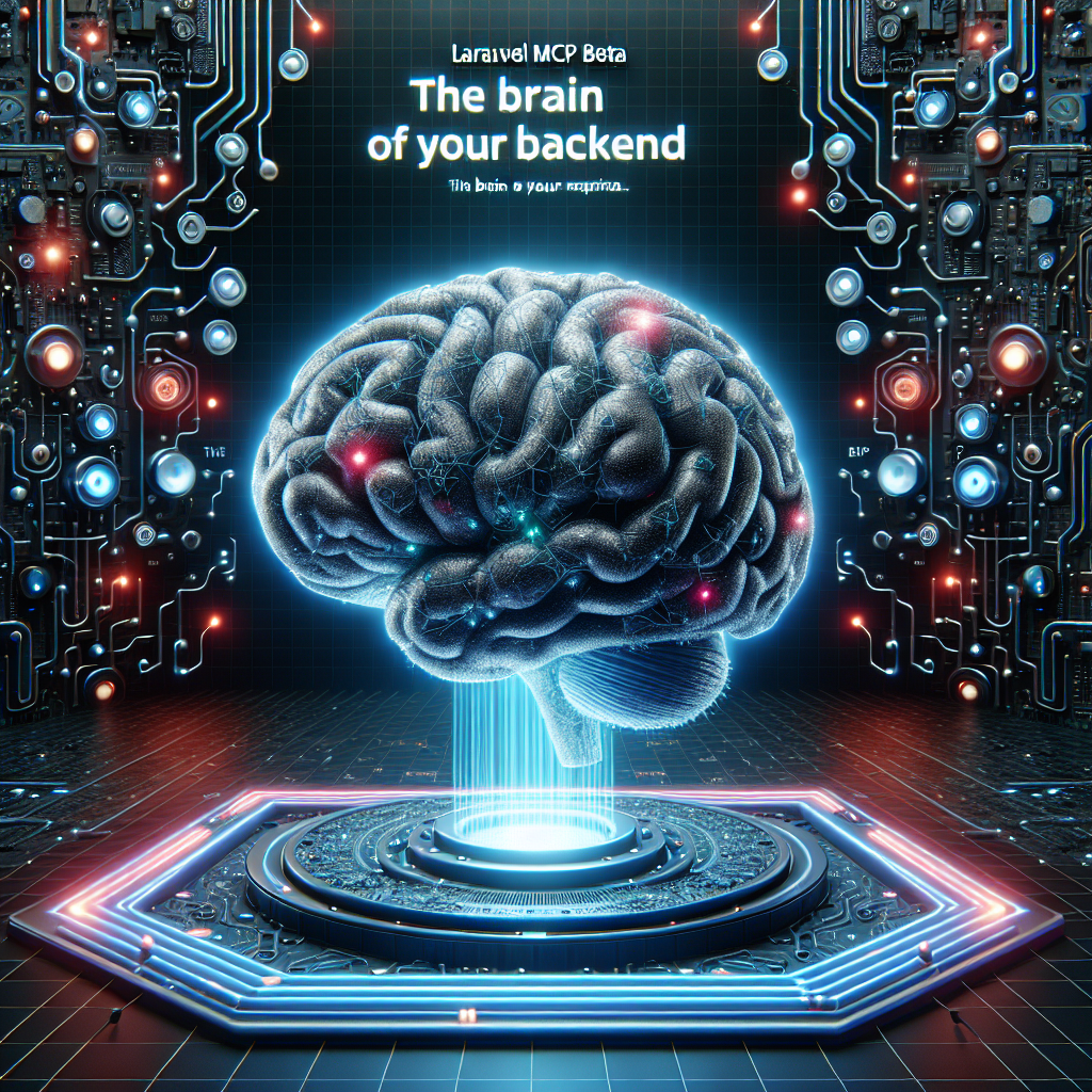 Laravel MCP Beta: El Cerebro de Tu Backend