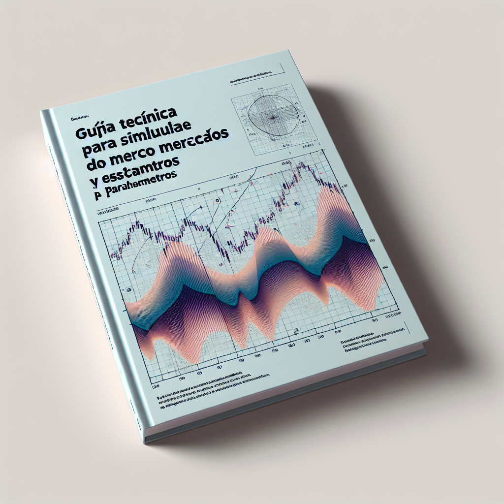 Guía Técnica para Simular Modelos de Mercado y Estimar Parámetros