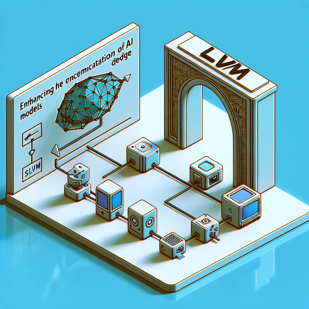 Potenciando la Ejecución de Modelos de IA en Dispositivos Edge con LLVM