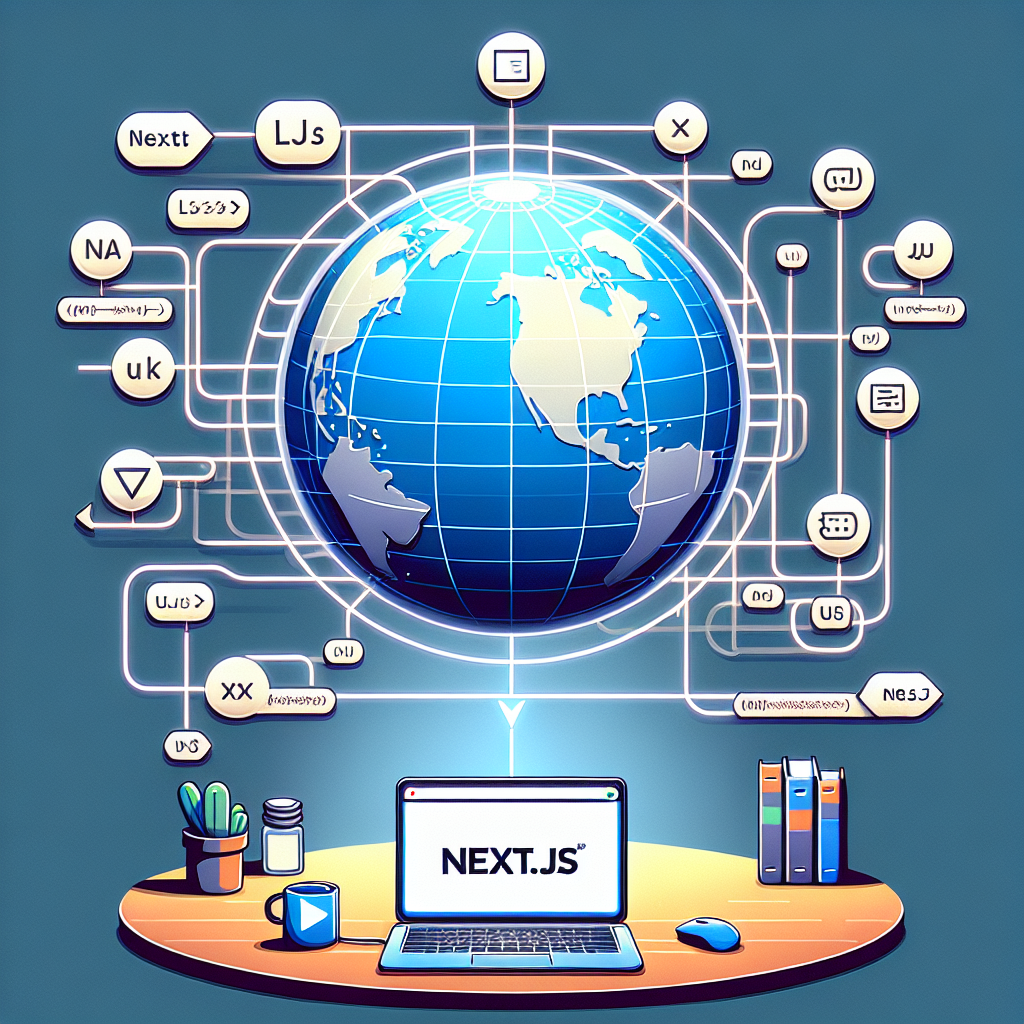 Next.js: Internacionalización con Locales basados en URL