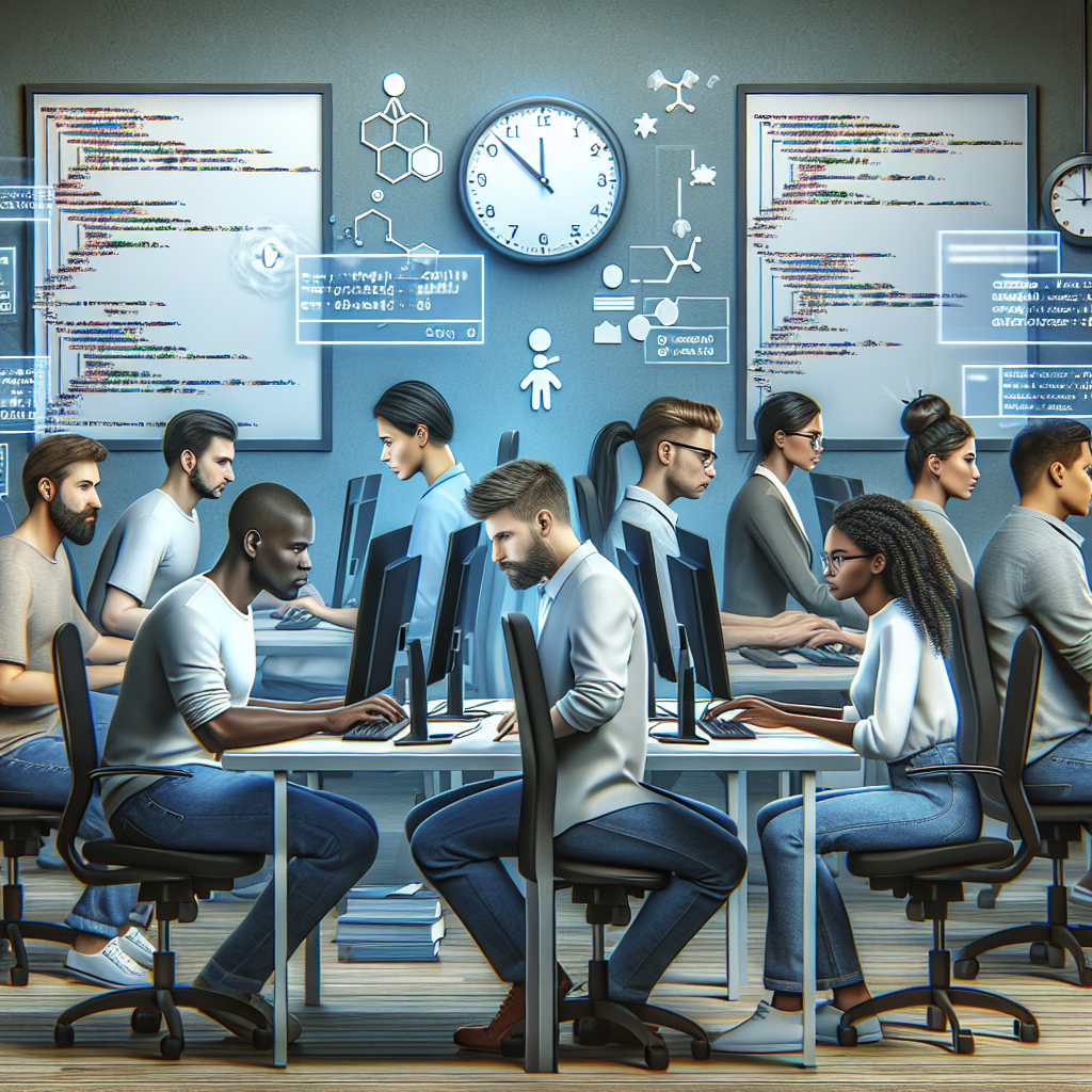Equipos Dev entregando rápidamente sin sacrificar calidad