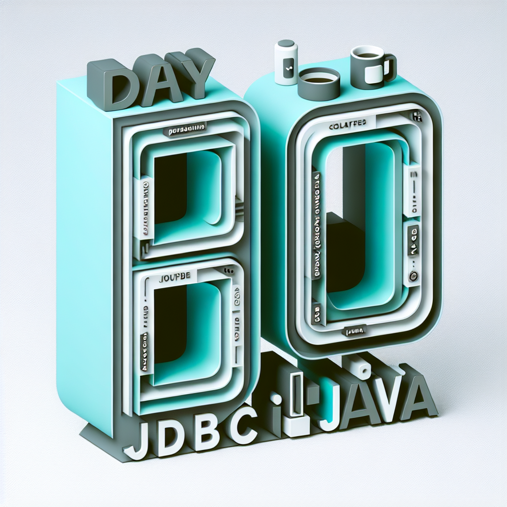 Día-80 JDBC en Java