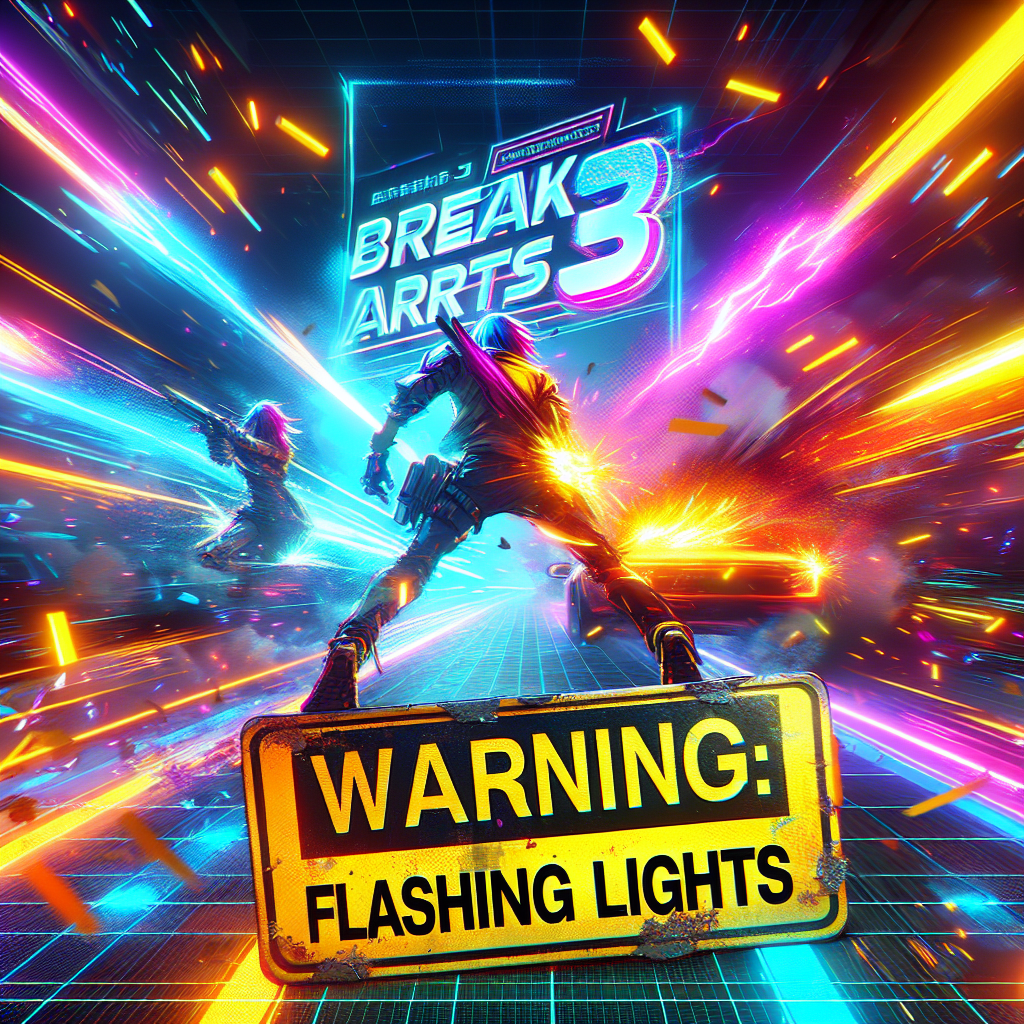 IGN Break Arts 3: Trailer de Lanzamiento Oficial (Advertencia: Luces Parpadeantes)