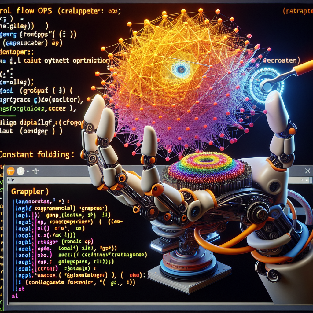 Optimización de grafos en TensorFlow con Grappler