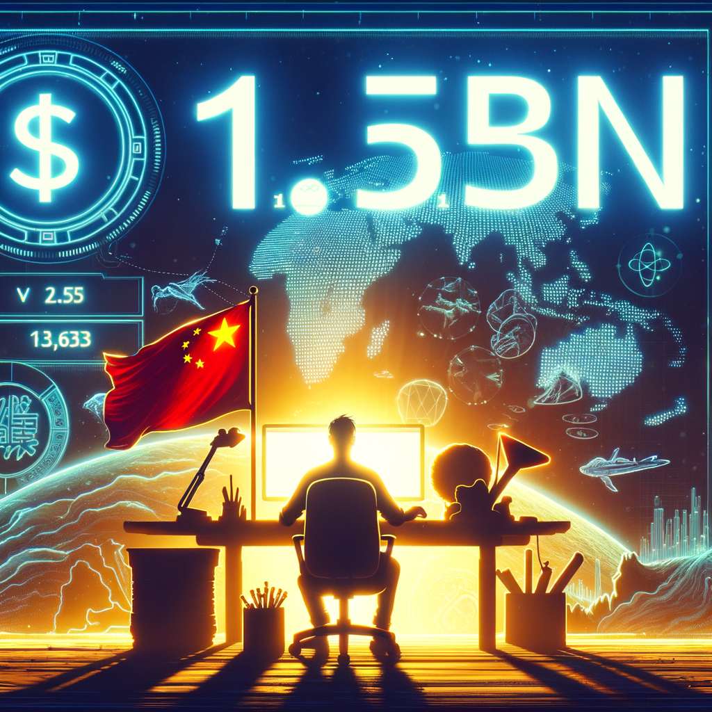 El creador de Assassin's Creed recibe inversión china de $1.25bn