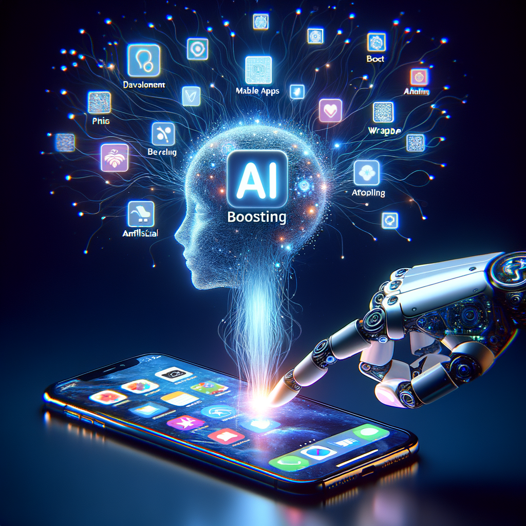 Conoce a Hedy AI: Desarrollo de Apps Móviles y el Impulso de su Envoltorio AI