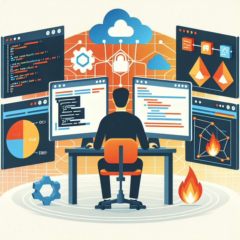 Rastreé a un atacante web real con Firebase y Cloudflare