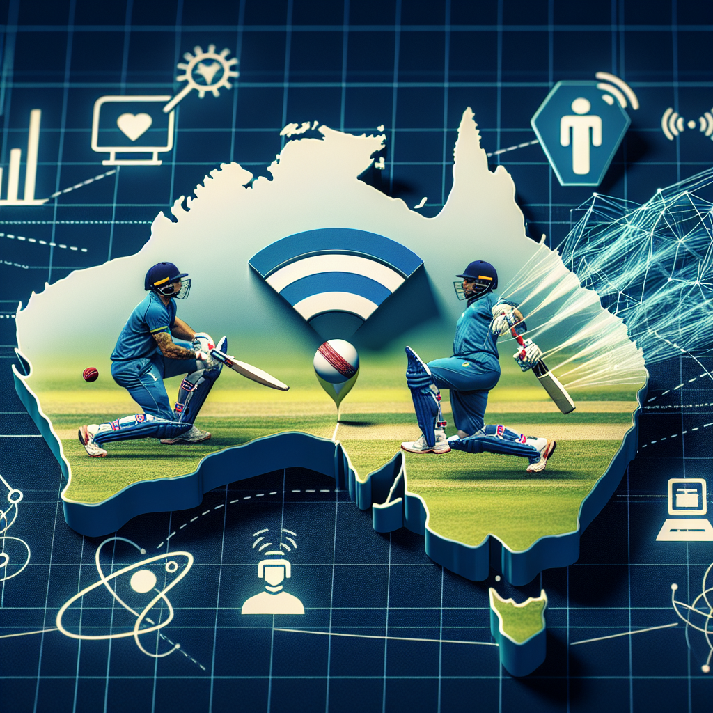 Australia Cricket implementará SD-WAN y Llamadas de Teams