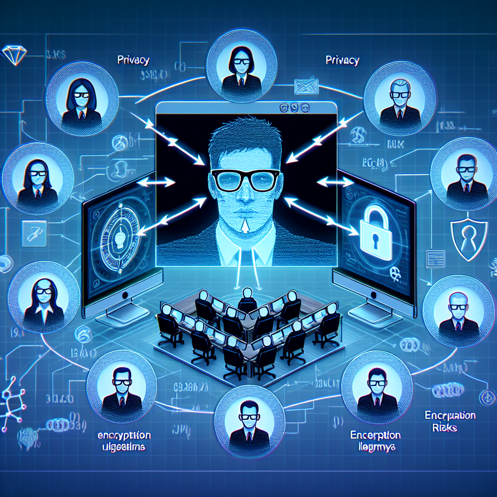 Evaluación de Riesgos en ataques a la privacidad con Gafas en Videoconferencias.