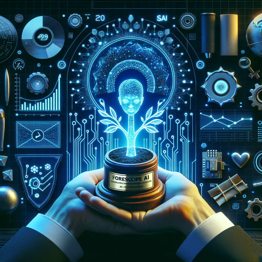 Conoce Forescribe AI, Ganador de Startups del Año 2024 en SaaS y Top 3 en Productividad Empresarial