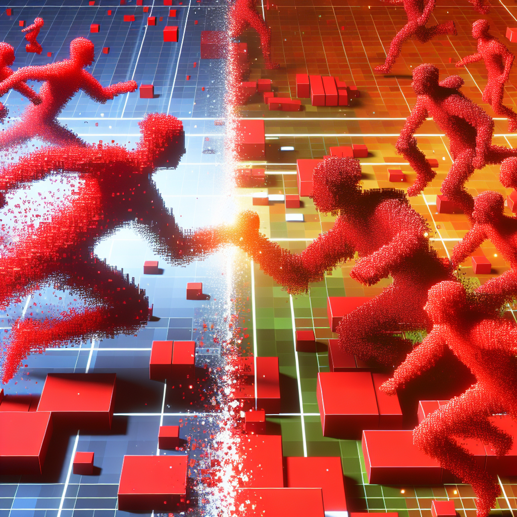 Guerra de Píxeles Redis