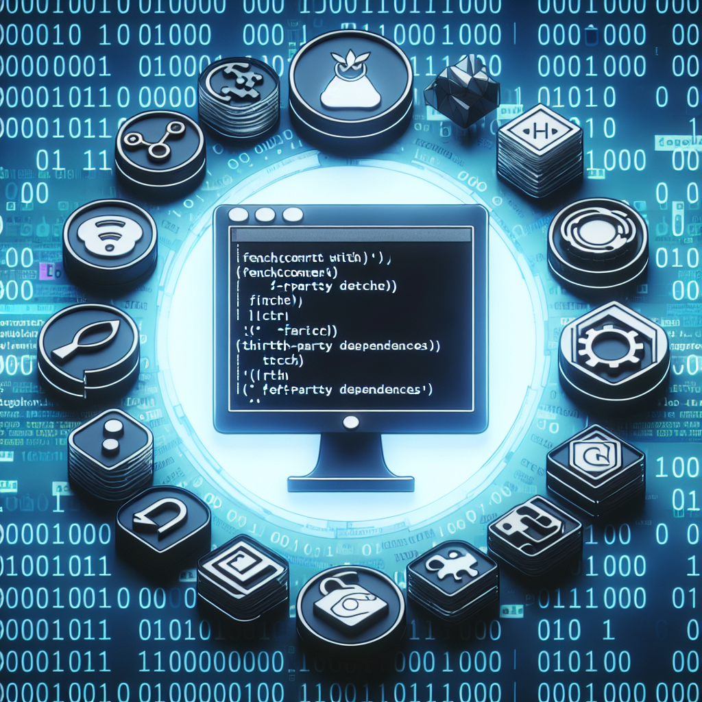 Dependencias de terceros con FetchContent