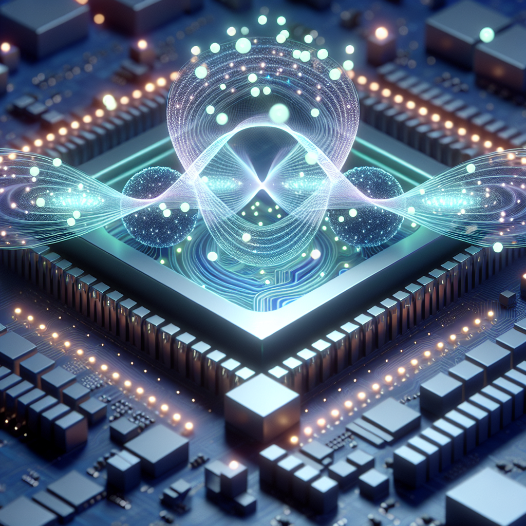 Cómo funcionan los coprocesadores cuánticos digitales con FPGA