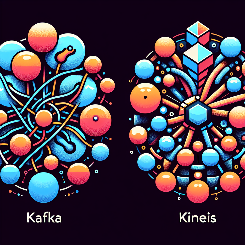 Arquitecturas de Streaming: Kafka y Kinesis