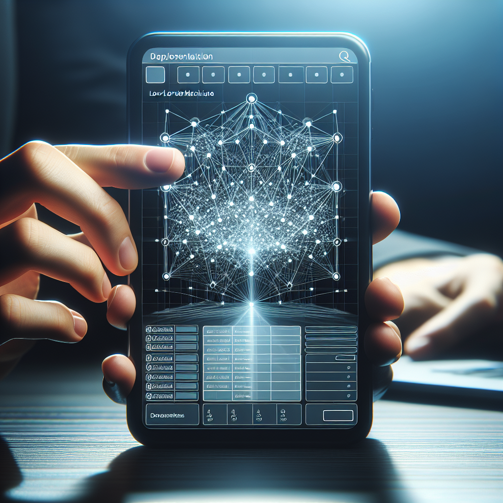 Estructura de grafos en apps con LLM