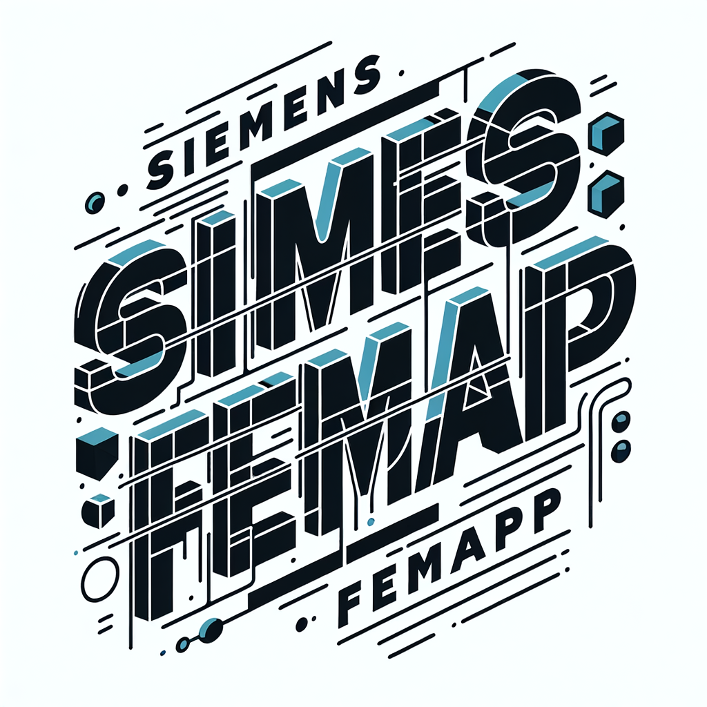 Análisis de Elementos Finitos con Siemens Simcenter Femap