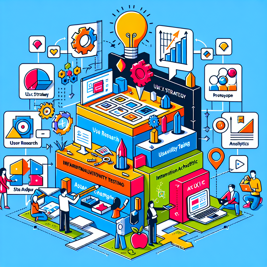 Construyendo un Marco de Estrategia UX Práctico