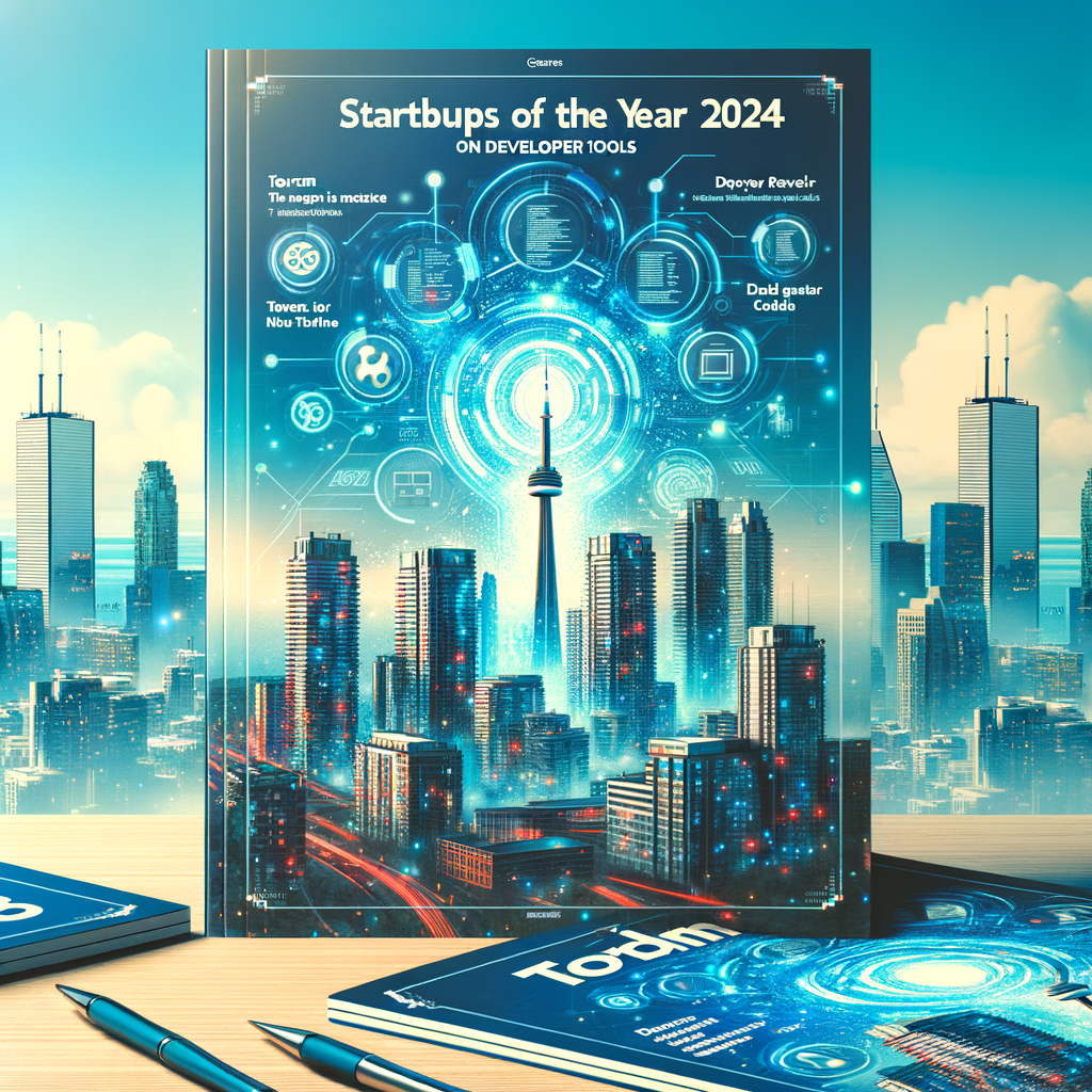 Conoce a Torram, Ganador de Startups del Año 2024 en Toronto / Herramientas para Desarrolladores