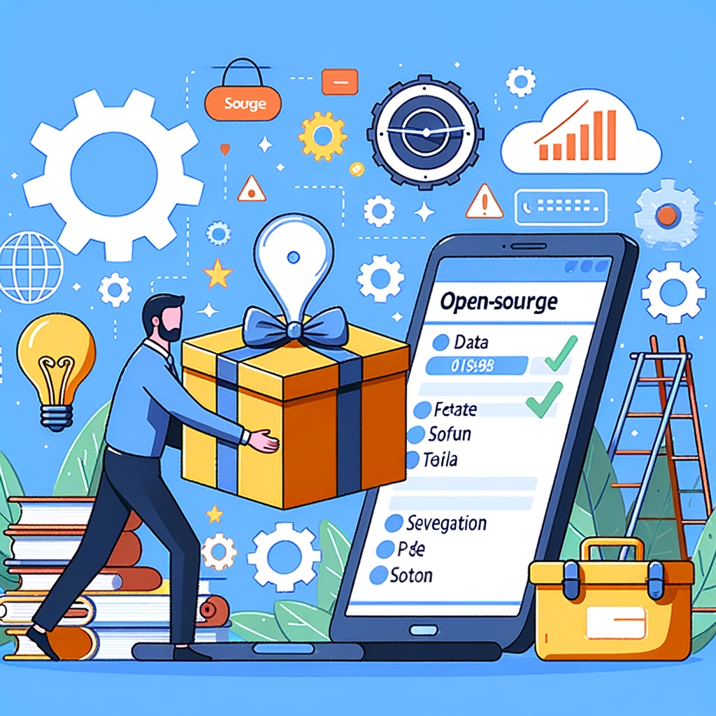  Herramienta de código abierto para ahorrar tiempo en tu equipo de datos