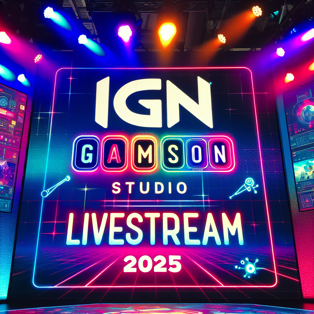IGN: Estudio Gamescom Día 4 Livestream 2025