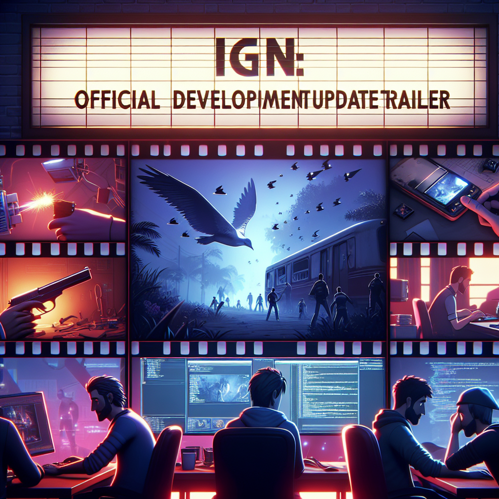 IGN: Reemplazado: Tráiler de la Actualización Oficial del Desarrollo