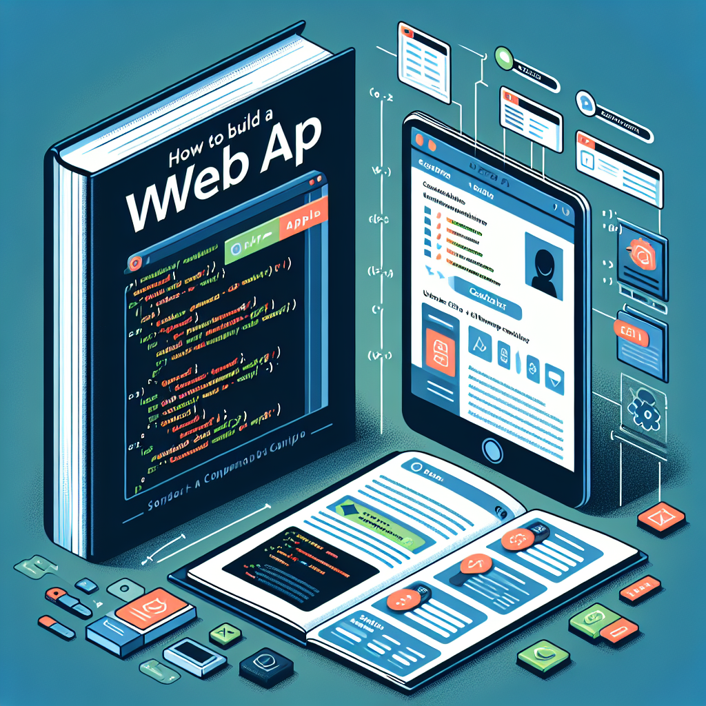 Cómo construir una app web completa