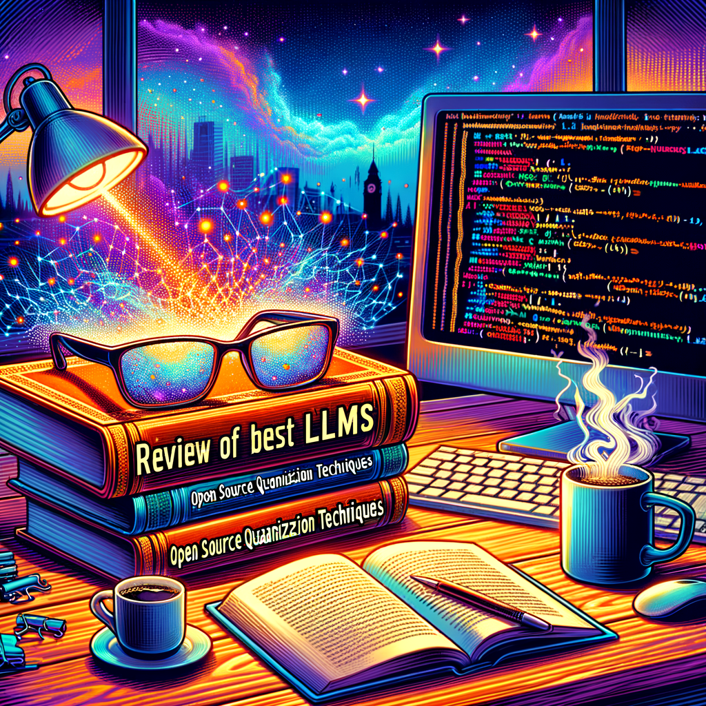 Revisión de las Mejores LLMs y Técnicas de Cuantización de Código Abierto