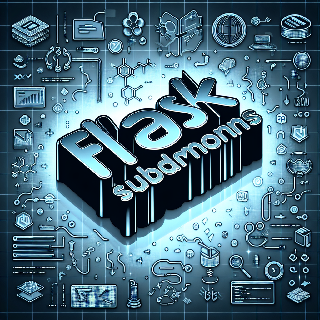 Flask Subdominios