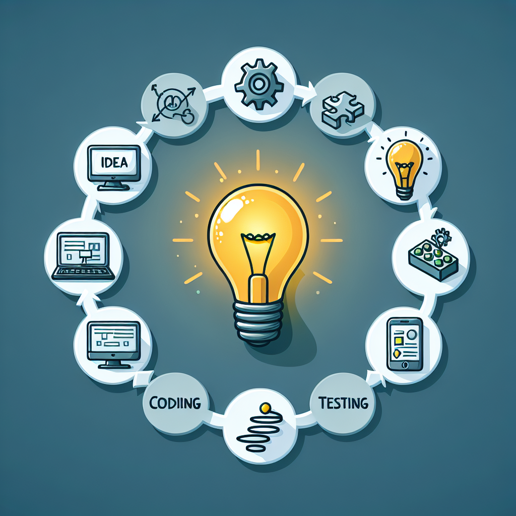 De la idea a la realidad: software a medida explicado