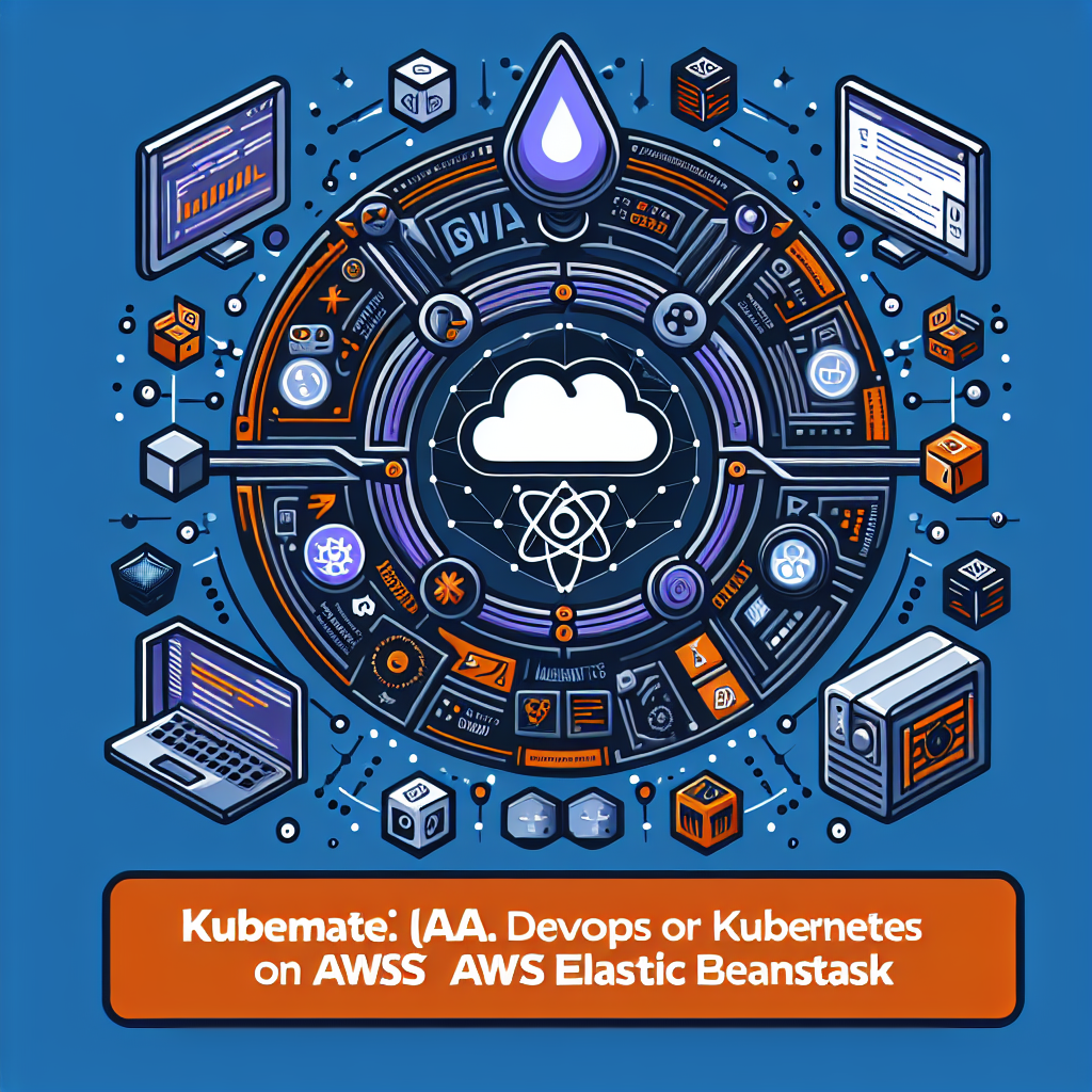 Kubemate IA: DevOps para Kubernetes en AWS Elastic Beanstalk