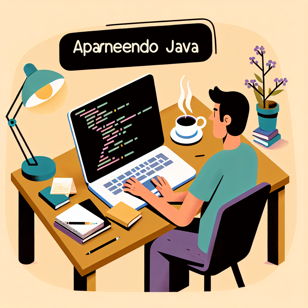 Aprendiendo Java