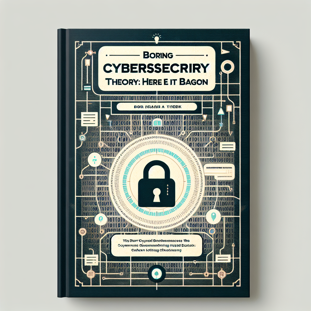 Teoría de Ciberseguridad Aburrida: Aquí Empezó Todo