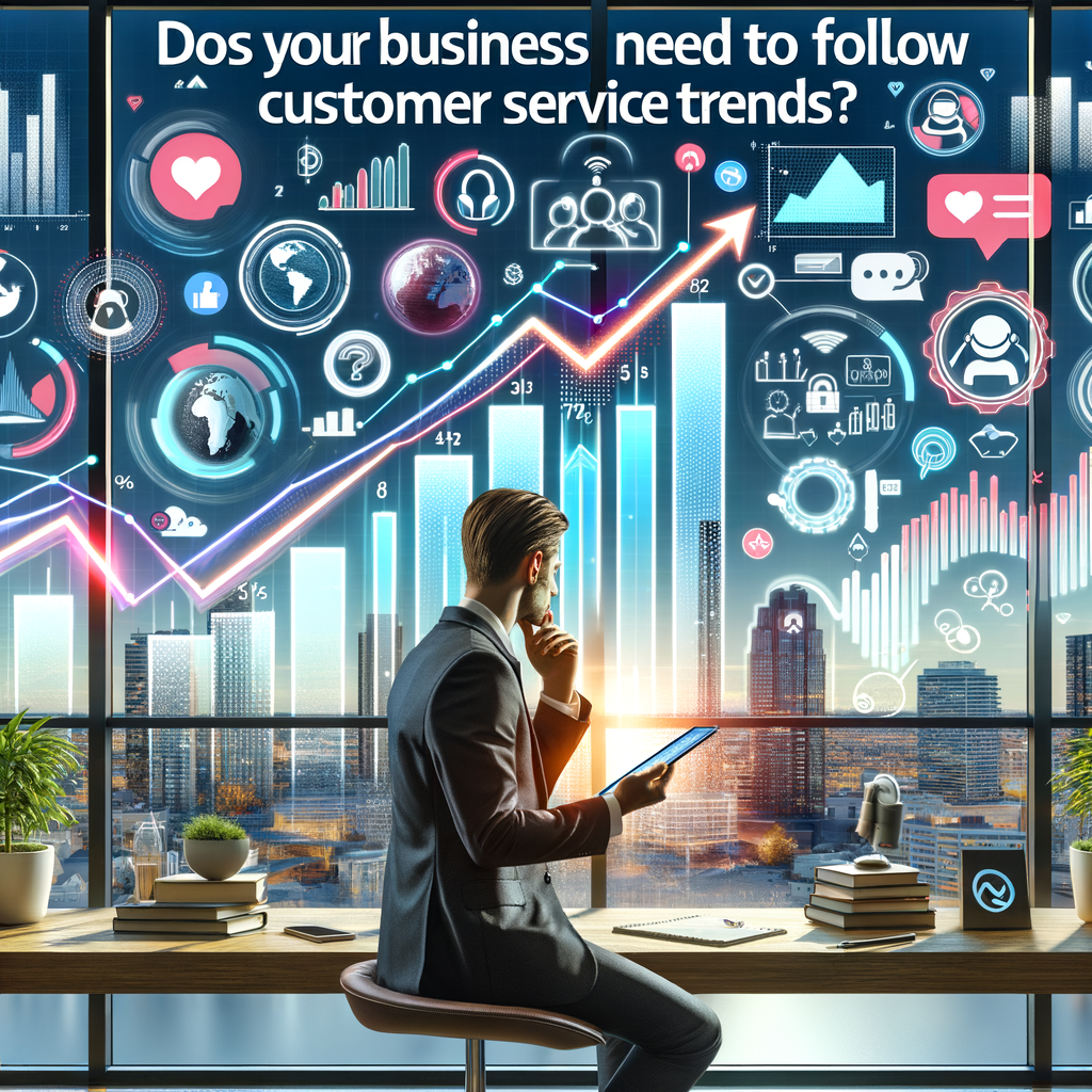 ¿Tu negocio necesita seguir las tendencias de atención al cliente?