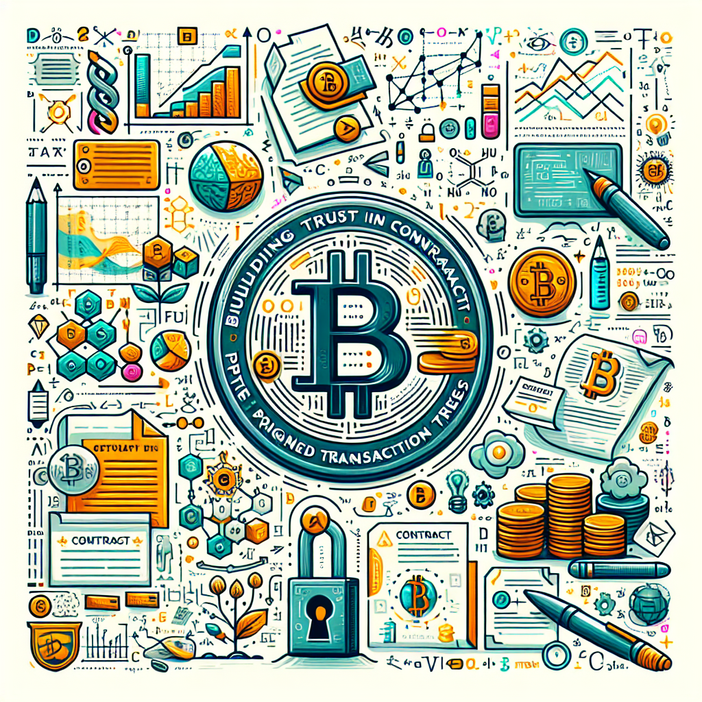 Construyendo Confianza en Bitcoin: Seguridad en Contratos con Árboles de Transacciones Pre-Firmadas