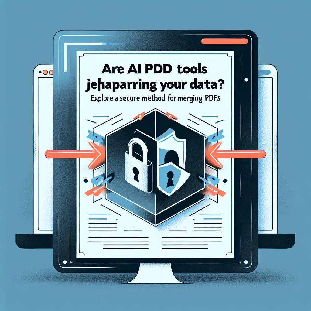 Las herramientas de IA para PDF ponen en riesgo tus datos