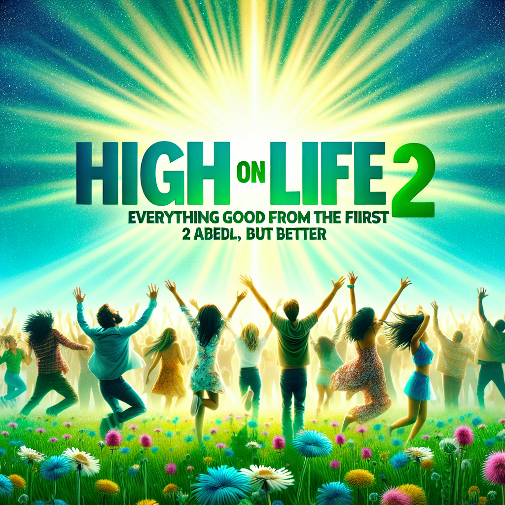 High on Life 2: Todo lo bueno del primero, pero mejor