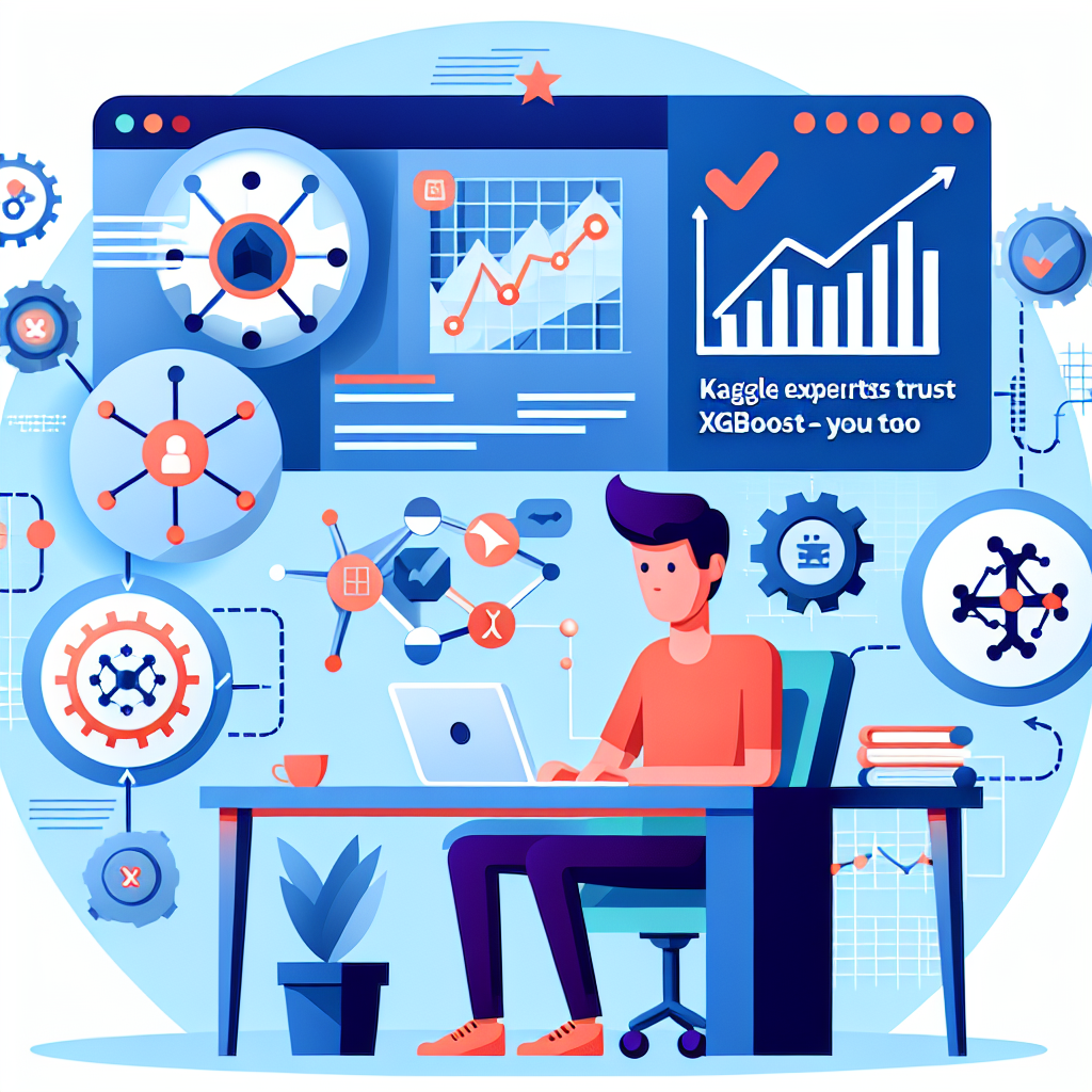 Expertos en Kaggle confían en XGBoost — Tú también puedes