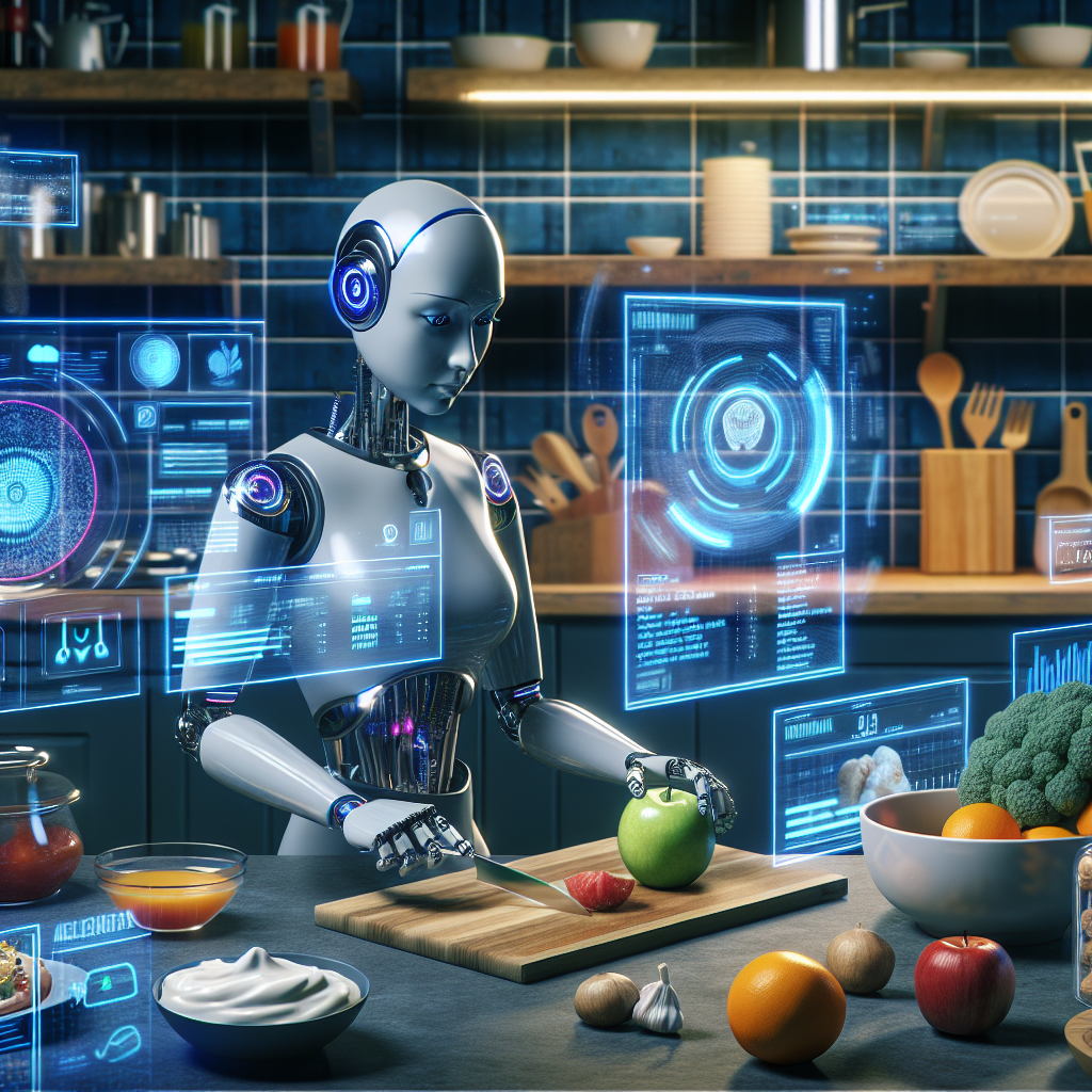 Asistente de Seguridad Alimentaria con IA